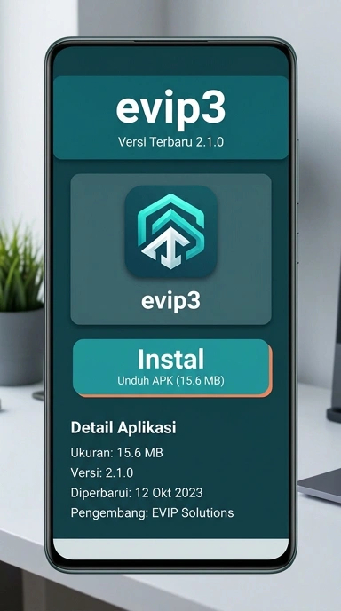 Unduh APK evip3 untuk Android dengan mudah dan cepat