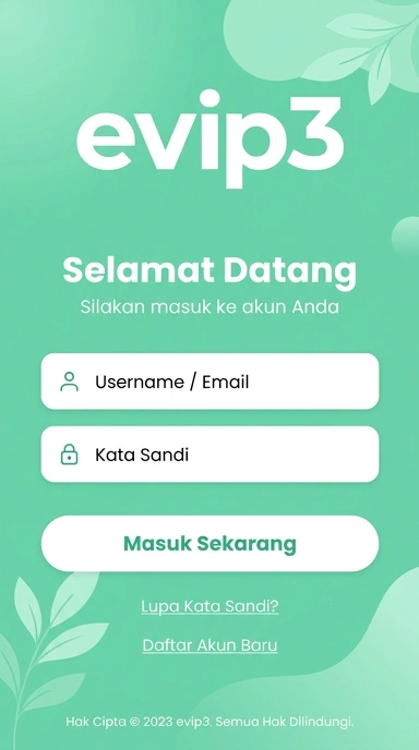 Panduan Masuk Akun evip3 untuk Pengguna Android